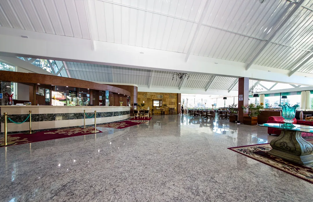 Hotel Dan Inn Campos do Jordão-1