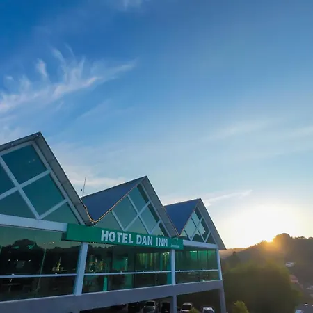 Hotel Dan Inn Campos do Jordão-2