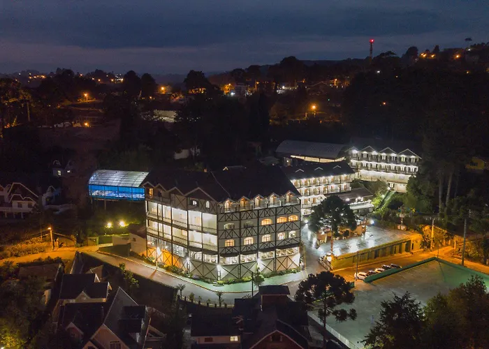 Leão da MontanhaPousada